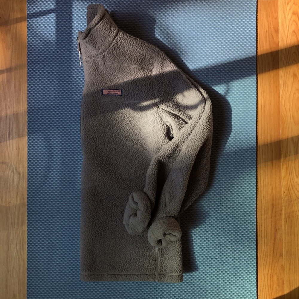 Vineyard Vines Fleece 1/4 Zip